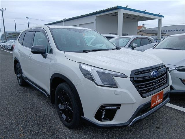 フォレスター1.8 スポーツ 4WD