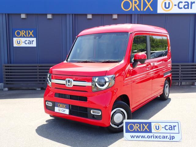N-VAN+スタイル ファン