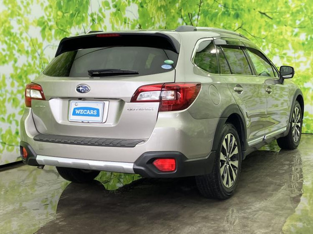 レガシィアウトバック2.5 リミテッド 4WD