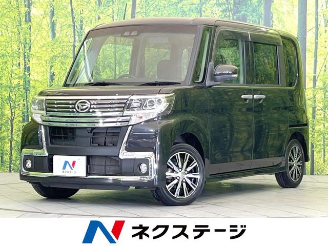 タントカスタムX トップエディションリミテッド SAIII