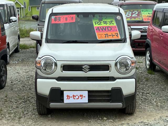 スペーシアハイブリッド(HYBRID) G 4WD