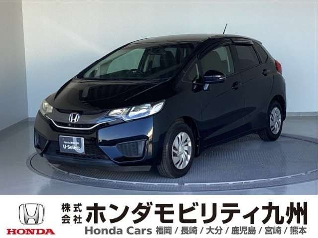フィット1.3 13G Fパッケージ
