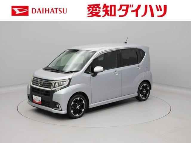 ムーヴカスタムRS ハイパー SAII
