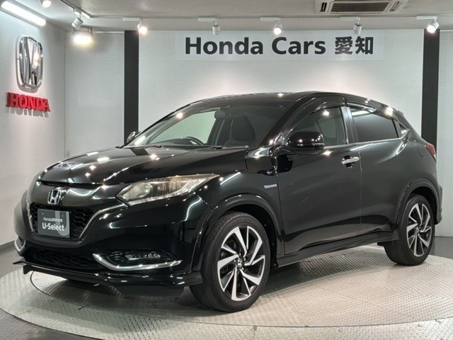 ヴェゼル1.5 ハイブリッド RS ホンダセンシング