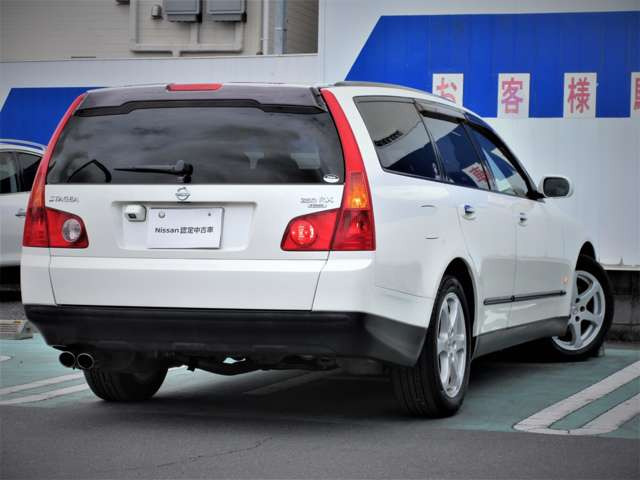 ステージア2.5 250RX FOUR 4WD