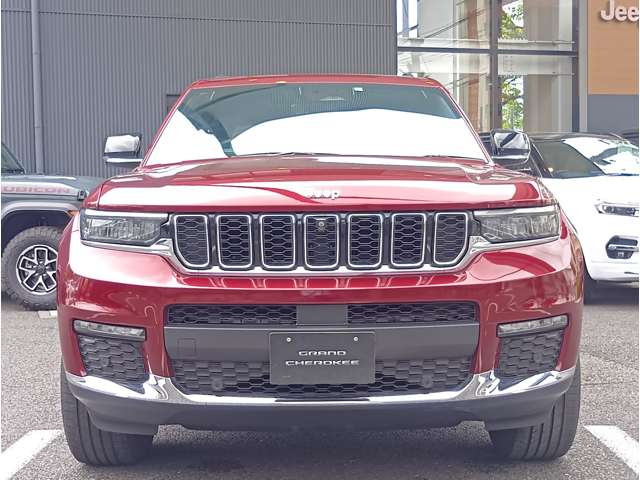 グランドチェロキーリミテッド 4WD