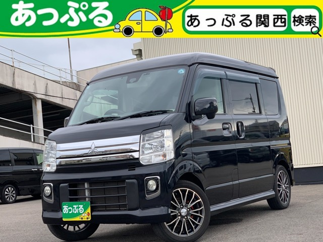 タウンボックスG ハイルーフ
