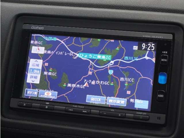 ヴェゼル1.5 ハイブリッド X ホンダセンシング