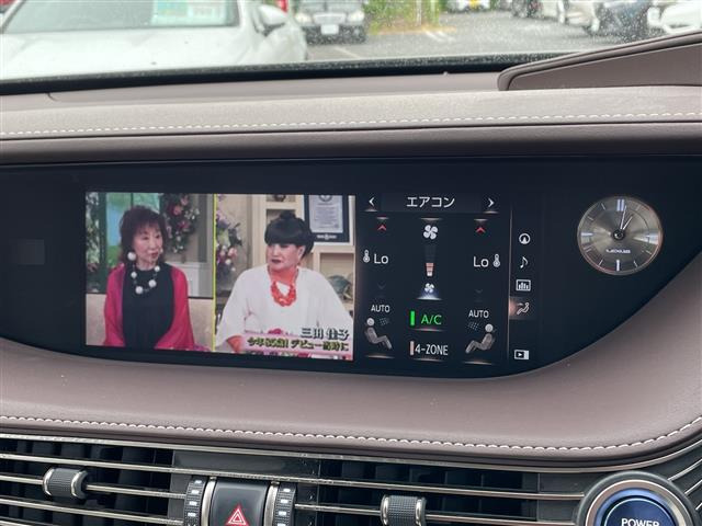 LS500h バージョンL
