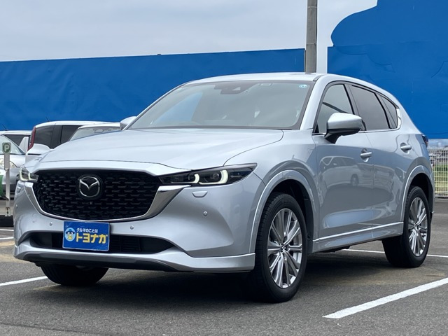 CX-52.2 XD エクスクルーシブ モード 4WD