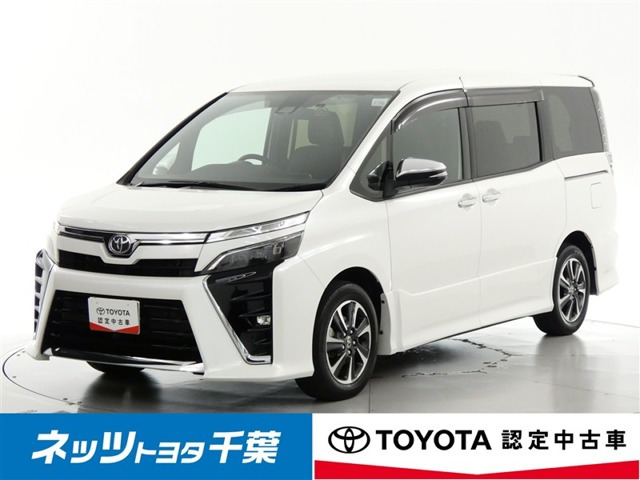 ヴォクシー2.0 ZS 煌III