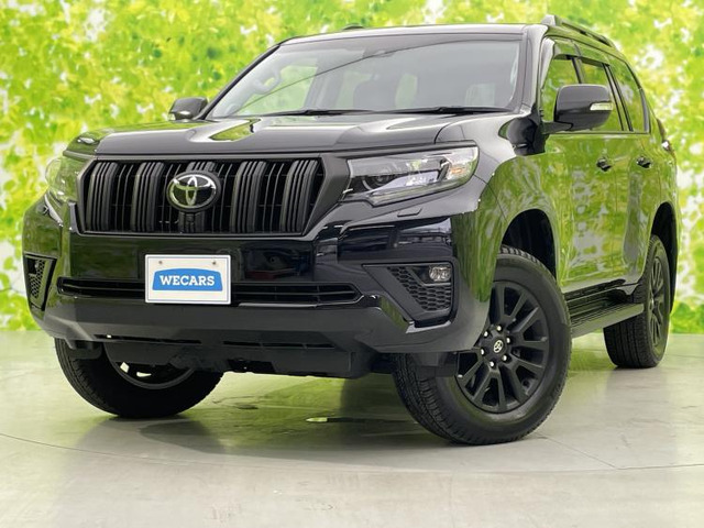 ランドクルーザープラド2.7 TX Lパッケージ マットブラック エディション 4WD