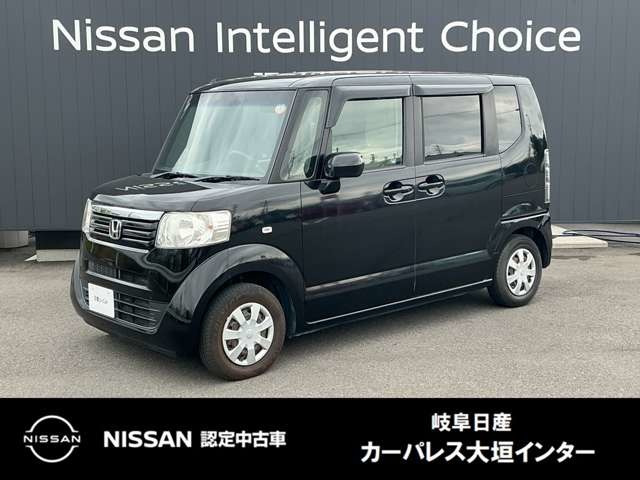 N-BOXG Lパッケージ