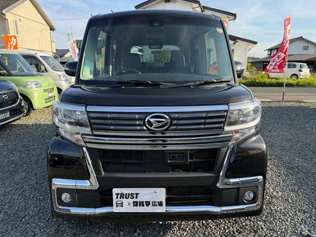 タントカスタムX トップエディション SAII 4WD