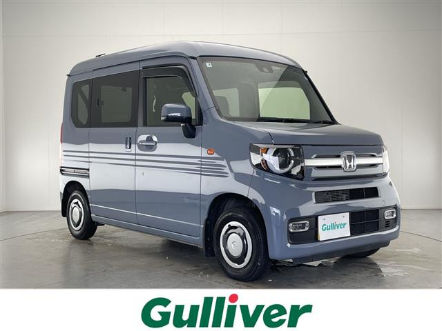 N-VAN+スタイル ファン