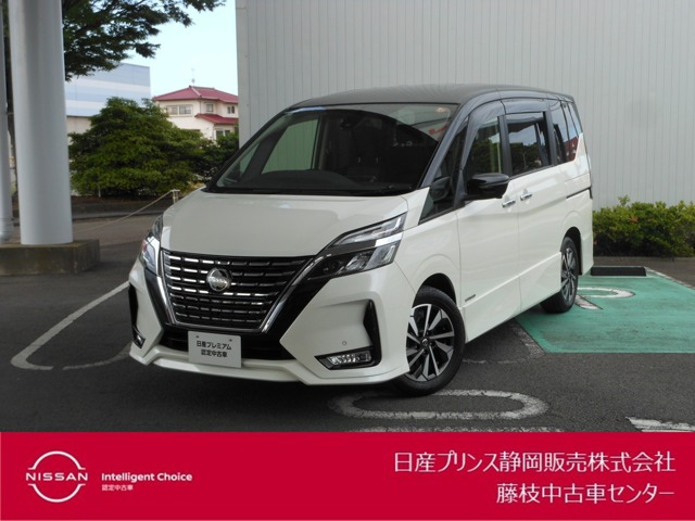 セレナ2.0 ハイウェイスターV
