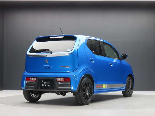 アルトワークス オートギヤシフト 4WD
