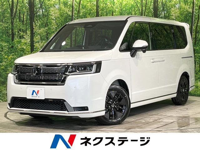 ステップワゴン1.5 スパーダ