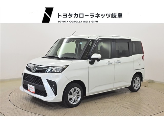 ルーミー1.0 G 4WD
