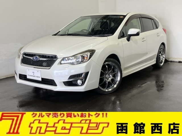 インプレッサスポーツ2.0 i-S 4WD