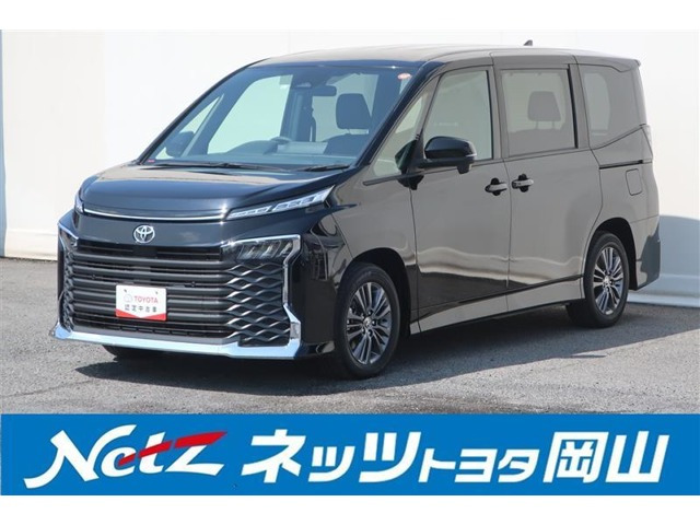 ヴォクシー