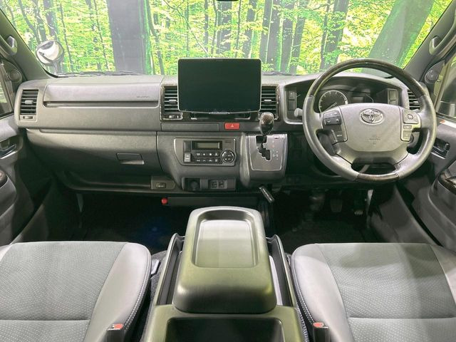 ハイエースバン2.8 スーパーGL ダークプライムII ロング ディーゼル
