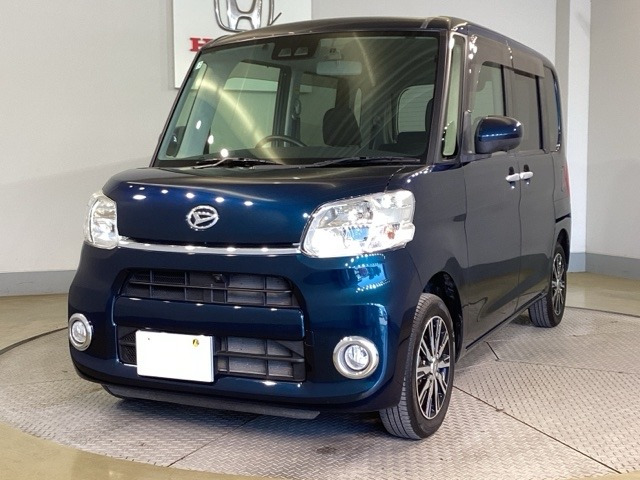 タントX VS SAIII