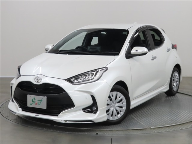 ヤリス1.5 Z