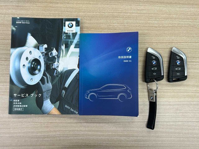 X3M40d ディーゼル 4WD