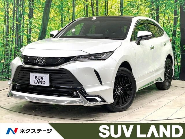ハリアー2.5 ハイブリッド Z ナイトシェード