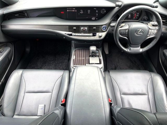 LS500h Iパッケージ