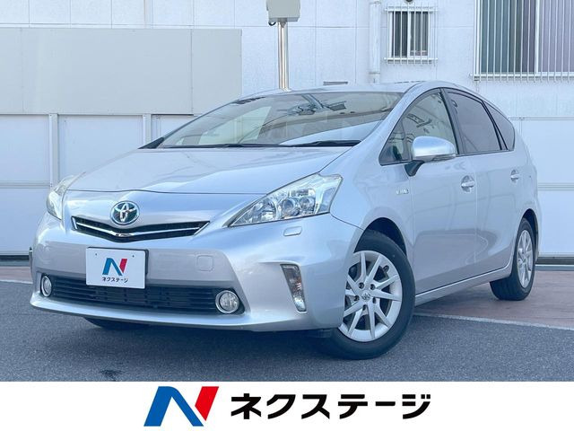 プリウスα1.8 S