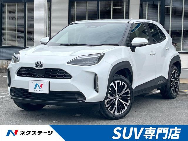 ヤリスクロス1.5 ハイブリッド Z