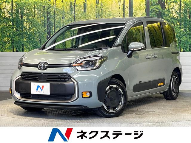 シエンタハイブリッド 1.5 Z