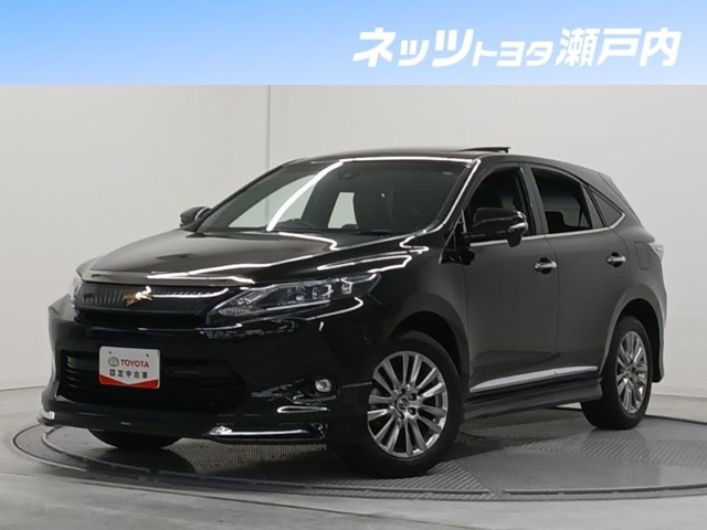 ハリアー2.0 プレミアム
