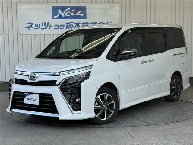ヴォクシー2.0 ZS 煌III