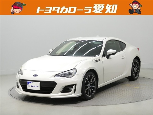 BRZ2.0 S