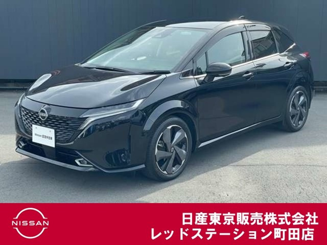 ノートオーラ1.2 G レザーエディション