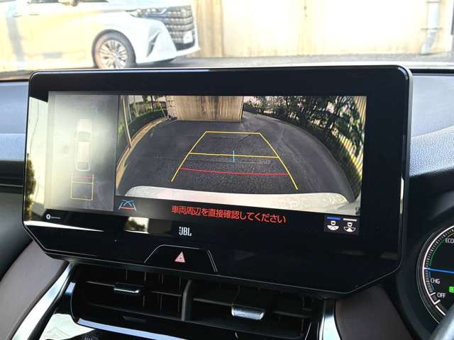 ハリアー2.5 ハイブリッド E-Four Z レザーパッケージ 4WD