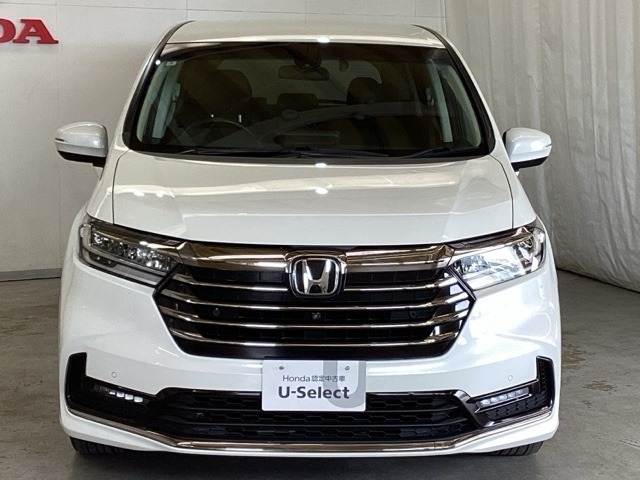 オデッセイ2.4 アブソルート EX 4WD