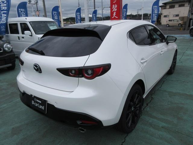 MAZDA3ファストバック1.8 XD ドライブ エディション
