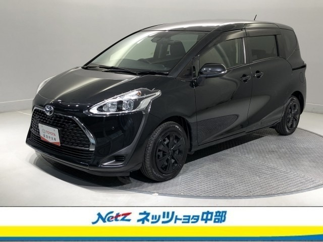 シエンタ1.5 ファンベース G セーフティエディションII