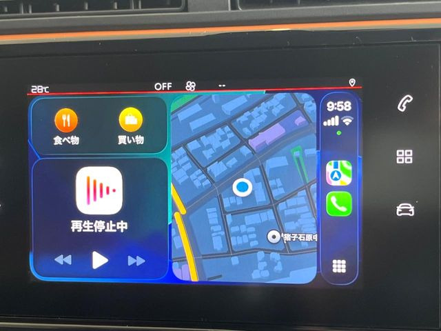 �������I�[�f�B�I�̓A�b�v���J�[�v���C�̐ڑ��\�ł��B