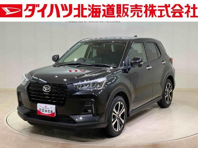 ロッキー1.0 プレミアム G 4WD