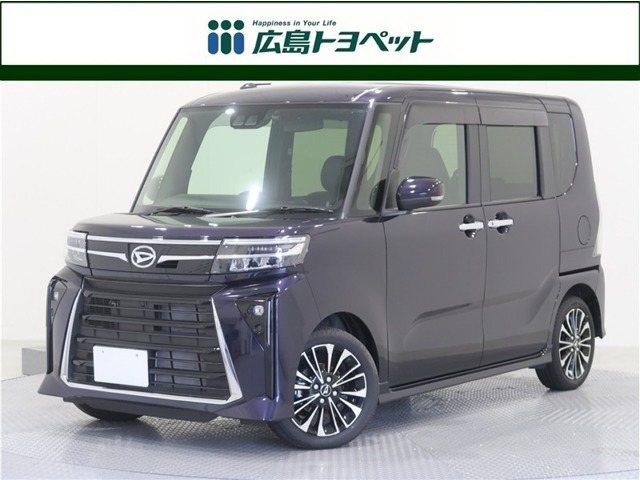 タントカスタムRS リミテッド