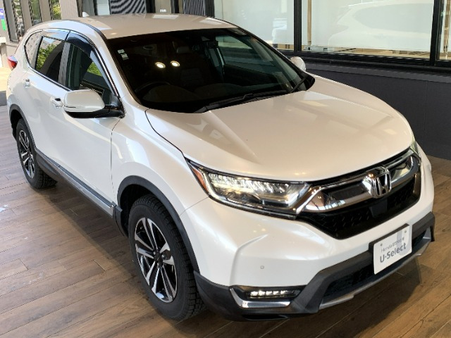 CR-V1.5 EX 4WD