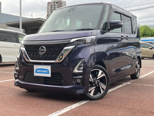 ルークスハイウェイスターX プロパイロットエディション