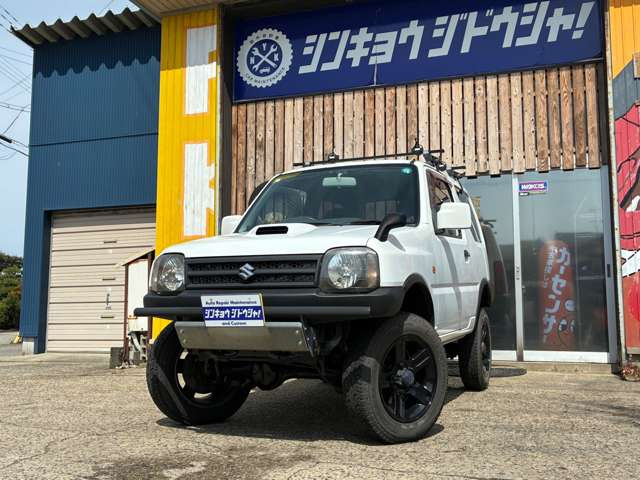 ジムニーXG 4WD