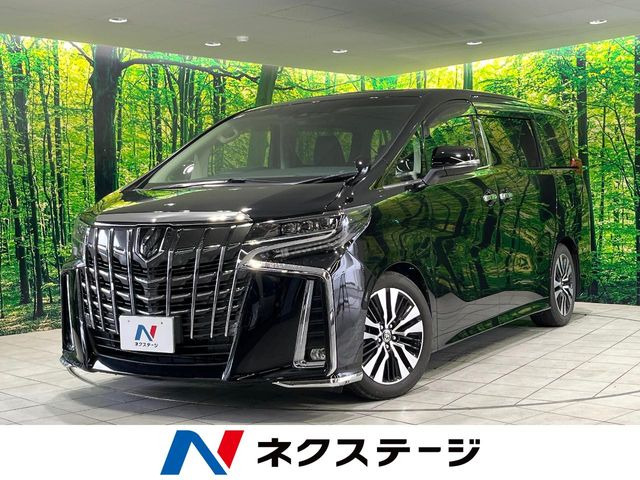 アルファード2.5 S Cパッケージ