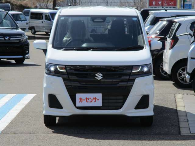 ワゴンRZL 4WD
